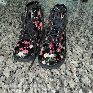 Girl Toddler boots